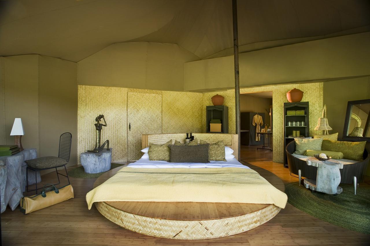 Banjaar Tola Kanha National Park - A Taj Safari Lodge Kültér fotó